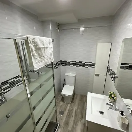 Ayala Apartamento Málaga Exterior foto