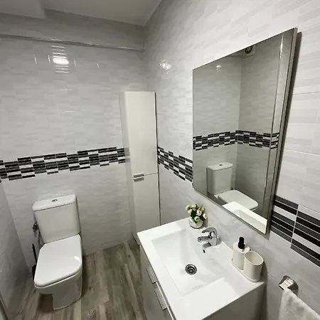 Ayala Apartamento Málaga Exterior foto